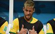 Neymar tifoso d’eccezione, Brasilia tra fischi e delusione