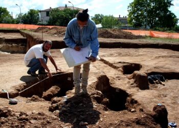 Concorsi agli Scavi Archeologici e Musei con Diploma e Laurea
