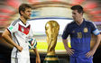Germania-Argentina, finale una e trina: in palio la gloria