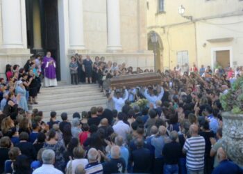 La morte di questa giovane donna, ha sconvolto l’intera comunita’