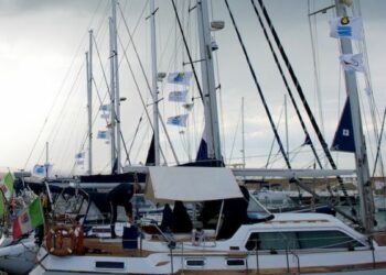 Vela, a Cariati tappa nazionale ‘Appuntamento in Adriatico’