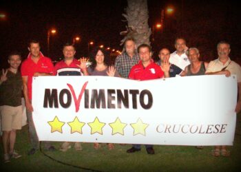 Crucoli, MeetUp 5Stelle, prime iniziative