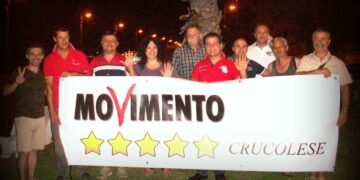 Crucoli, MeetUp 5Stelle, prime iniziative
