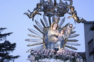 madonna delle grazie