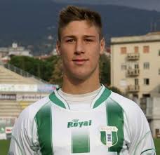 Crotone, il difensore Marco Cane in rossoblu’