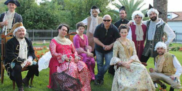 Torretta, la Marasco Comunicazione produce nuovo video dei Musicanti del Vento