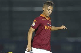 Calciomercato, Crotone: dalla Roma ingaggiato Federico Ricci