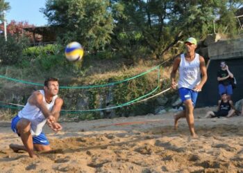 Trofeo Metal Carpenteria, 36 coppie si sono sfidate a Crotone