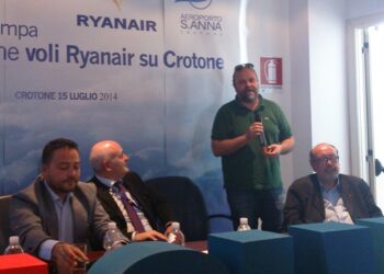 Nuove rotte dall’aeroporto Sant’Anna di Isola Capo Rizzuto