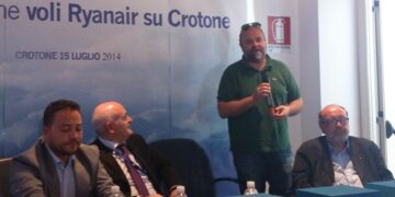 Nuove rotte dall’aeroporto Sant’Anna di Isola Capo Rizzuto