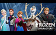 Frozen – Il Regno di Ghiaccio: scopri i personaggi