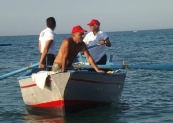 Regata gozzi per Cariati come il palio per Siena?