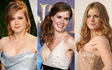 Amy Adams, la rossa più sexy del cinema