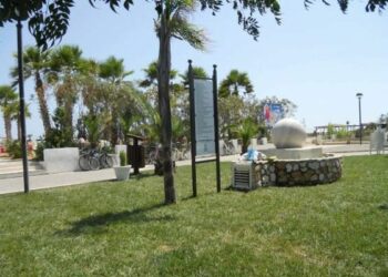 Intitolata area verde al giovane Nico Marrazzo