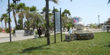 Intitolata area verde al giovane Nico Marrazzo