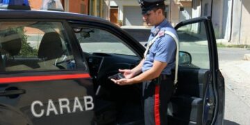 In auto con pistola, arrestato imprenditore di Cutro