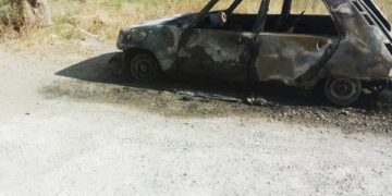 Ciro’ Marina, in fiamme auto imprenditrice: si indaga sulle cause