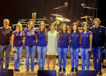 ‘Non lasciamo morire la speranza’, a Strongoli la band del Gma