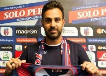 Bologna, Maietta out: lesione retto femorale