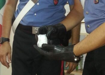 In moto con carico di cocaina purissima, arrestato 31enne crotonese