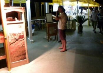 Enogastronomia e artigianato, particolare fiera a Strongoli