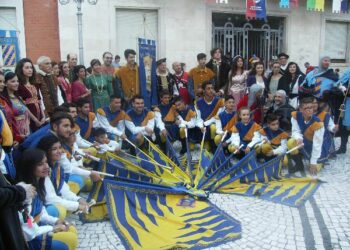 Crotone, una festa di popolo il primo appuntamento con la Fiera Medievale