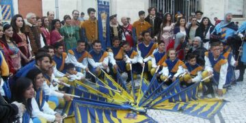 Crotone, una festa di popolo il primo appuntamento con la Fiera Medievale