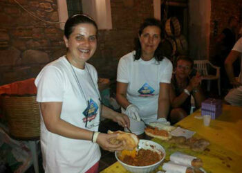 Torretta, serate agostane con il Gruppo Papa Wojtyla