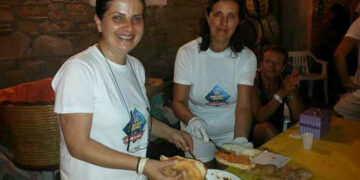 Torretta, serate agostane con il Gruppo Papa Wojtyla