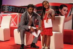 Gianvito Casadonte e Denise