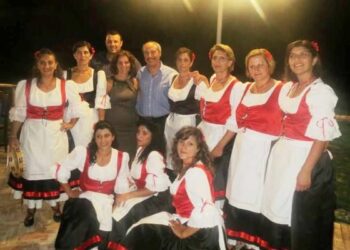 Tarantella, gruppo Aqila riscopre le antiche tradizioni della Calabria