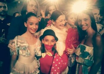 La Maria Taglioni protagonista al festival Euromeditteraneo di Altomonte