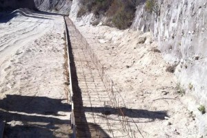 Lavori strade interpoderali