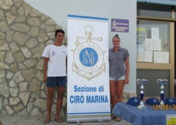 Nuoto, a Martucci e Pribisen la prima edizione del trofeo ‘Bandiera Blu’