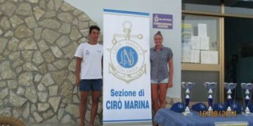Nuoto, a Martucci e Pribisen la prima edizione del trofeo ‘Bandiera Blu’