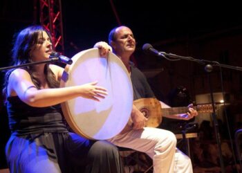 Crucoli, Mimmo Cavallaro ospite d’onore al Gran Premio Manente