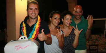 A Torretta gara del tiramisù in casa Virardi