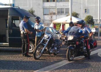 Arrestato crotonese dopo inseguimento in moto contromano sul lungomare