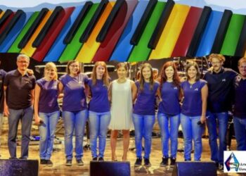 A Strongoli l’inno alla speranza della band del Gma