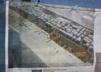 Schiavonea, il lungomare si rifa’ il look