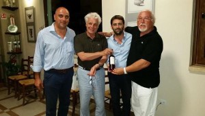 PLACIDO con la Bcs e Martino