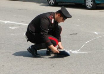 Crotone, donna uccisa da pirata della strada su SS106