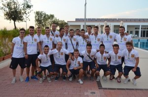 Polisportiva Isola Capo Rizzuto 2014-2015