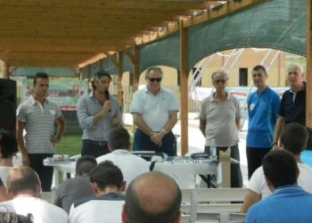 Crotone, 23 giovani allievi hanno conseguito il titolo di Animatore Sportivo