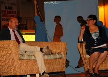 ‘Conoscere le nostre Radici’, piazza Diaz diventa un salotto letterario