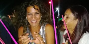 Roberta Morise festeggia dieci anni di carriera