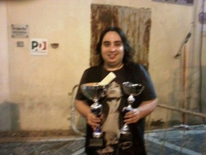 SECONDO CLASSIFICATO