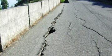 Non hanno fortuna a Ciro’ le strade provinciali