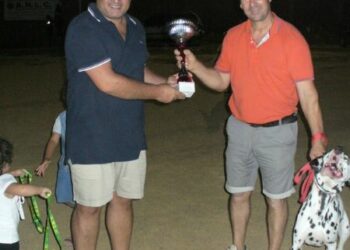 Il piu’ bel cane della costa, a Ciro’ Marina la seconda Expo canina