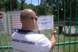 Sequestro depuratore